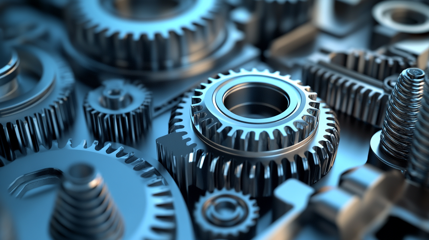 Advantages of Choosing Quality Cnc Parts for Your Global Sourcing Needs