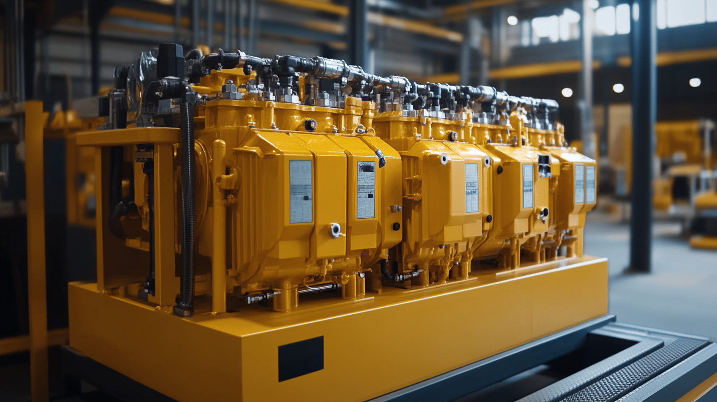 Unlocking Efficiency: The Ultimate Guide to Selecting the Right Hydraulic Power Pack for Your Needs