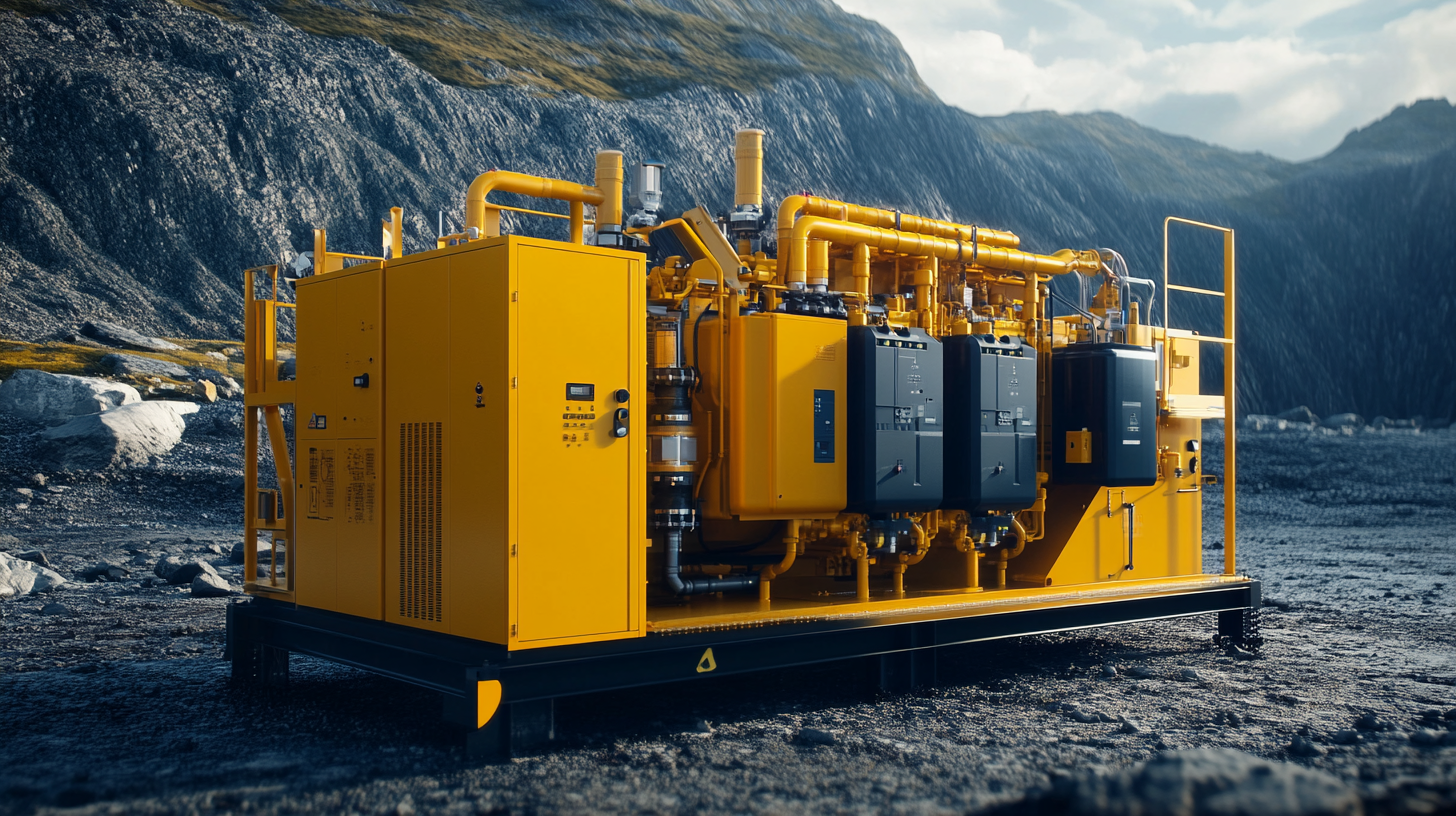Unlocking Efficiency: The Ultimate Guide to Selecting the Right Hydraulic Power Pack for Your Needs