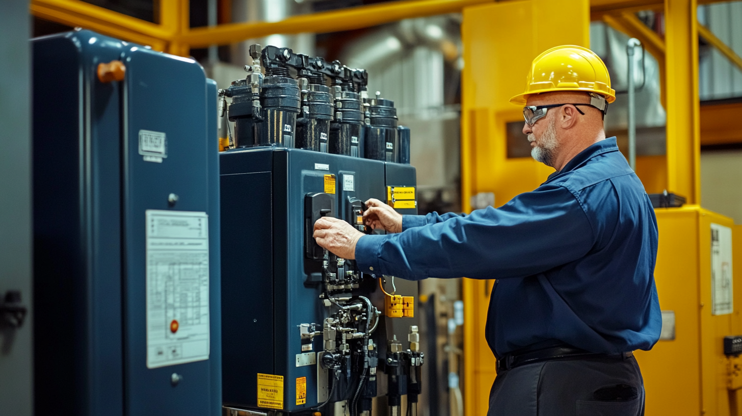 Unlocking Efficiency: The Ultimate Guide to Selecting the Right Hydraulic Power Pack for Your Needs
