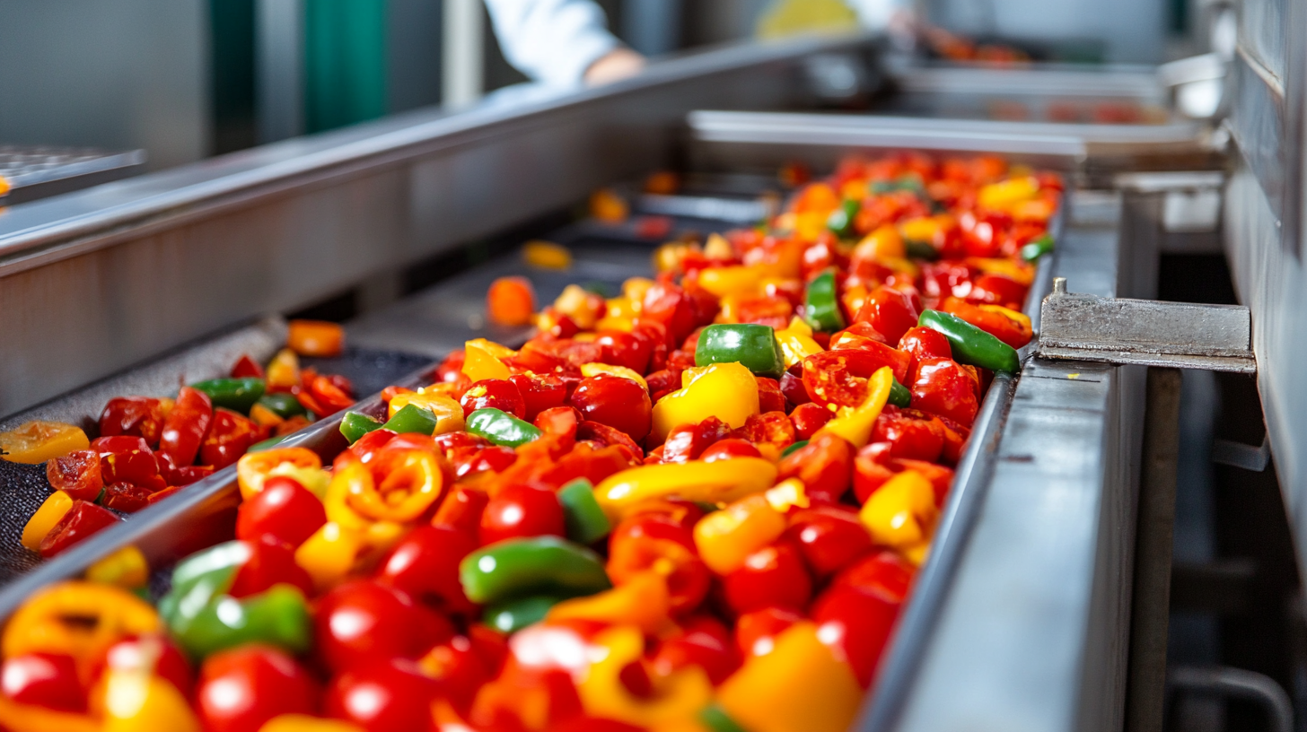 10 Facts Influencing the Growth of Food Processing Industry Equipment in 2023
