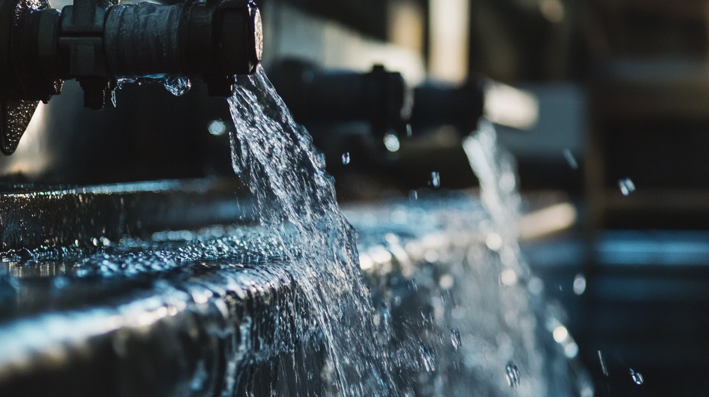Unlocking Efficiency: The Advantages of Compressed Water Remover in Industrial Applications