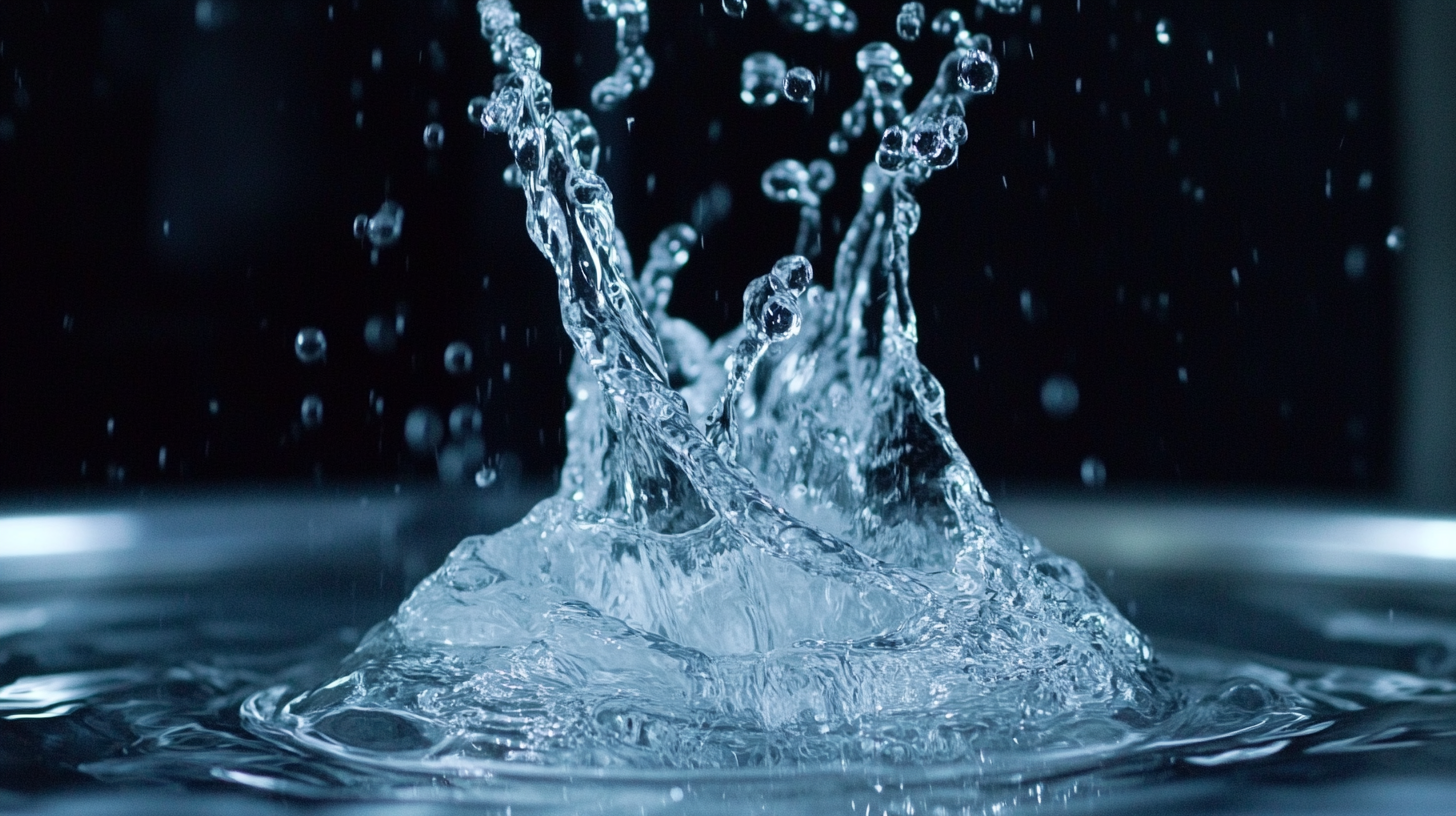 Unlocking Efficiency: The Advantages of Compressed Water Remover in Industrial Applications