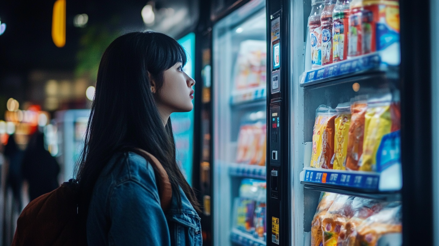 How to Identify a Reliable Supplier for Your Bulk Vending Machine Needs