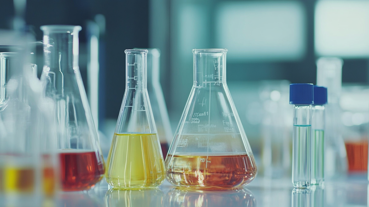 Understanding the Essentials of Pharmaceutical Chemicals for Your Business Success