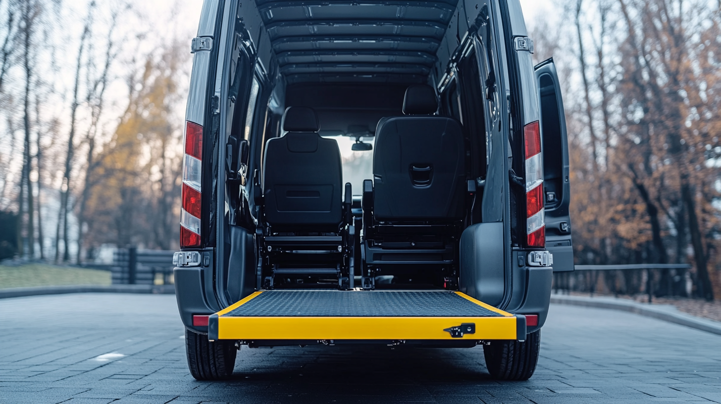 7 Compelling Factors That Make Handicap Vans a Smart Investment