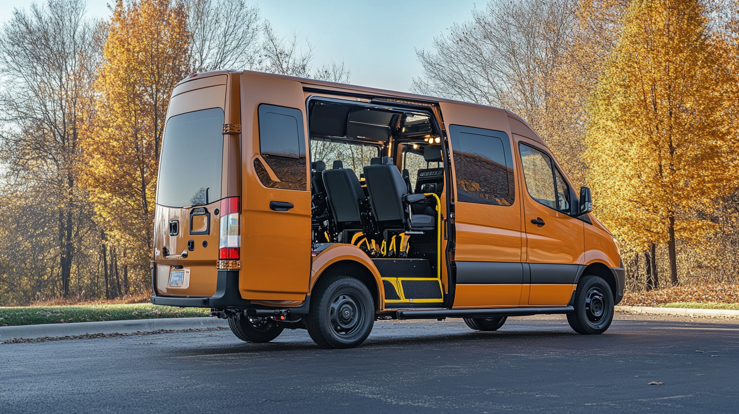 7 Compelling Factors That Make Handicap Vans a Smart Investment