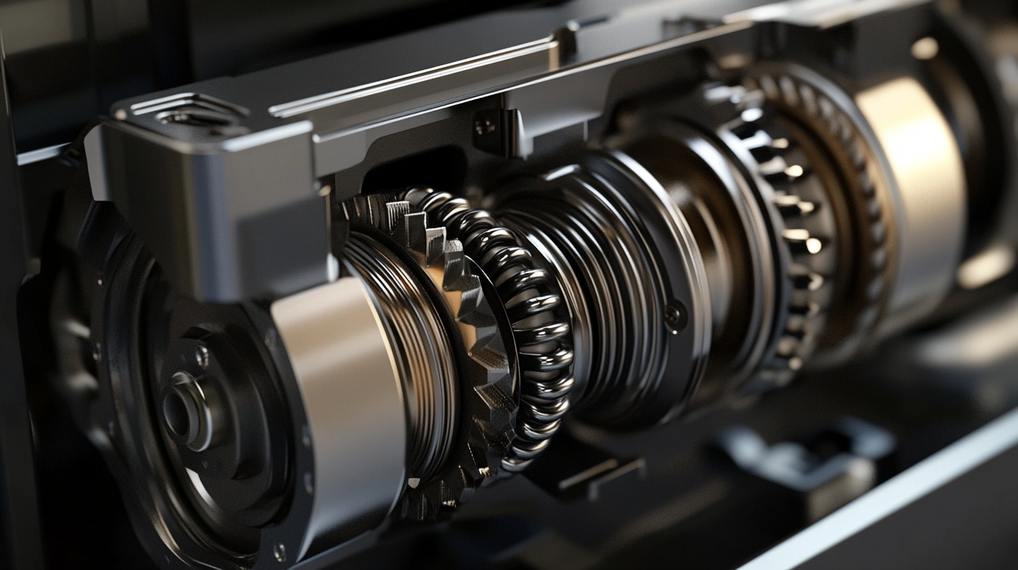 Exploring Innovative Rv Gearbox Options: Data-Driven Insights for Global Buyers