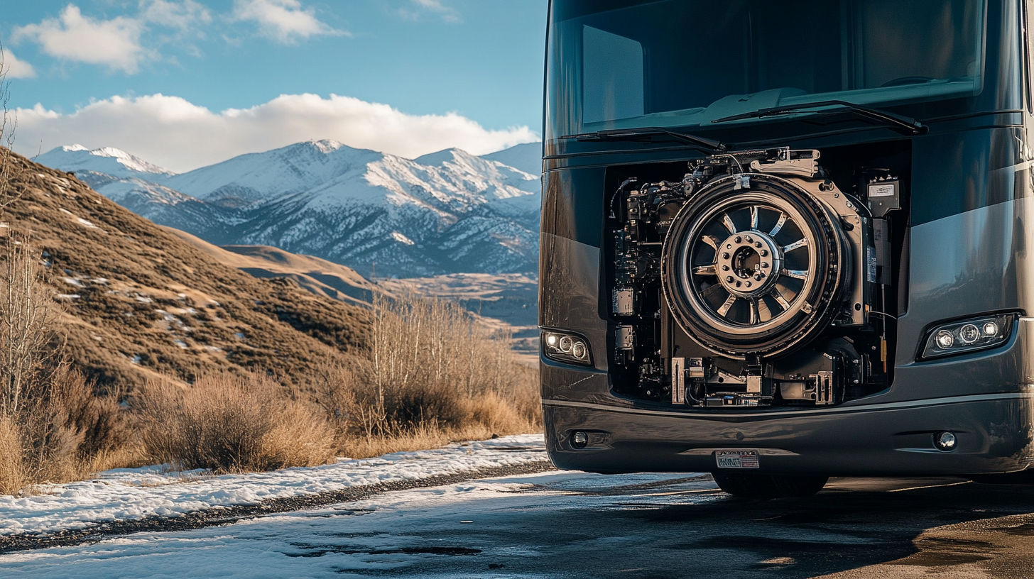 Exploring Innovative Rv Gearbox Options: Data-Driven Insights for Global Buyers