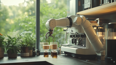 Exploring Innovative Alternatives to Traditional Coffee Machines: The Rise of Coffee Robot Technology