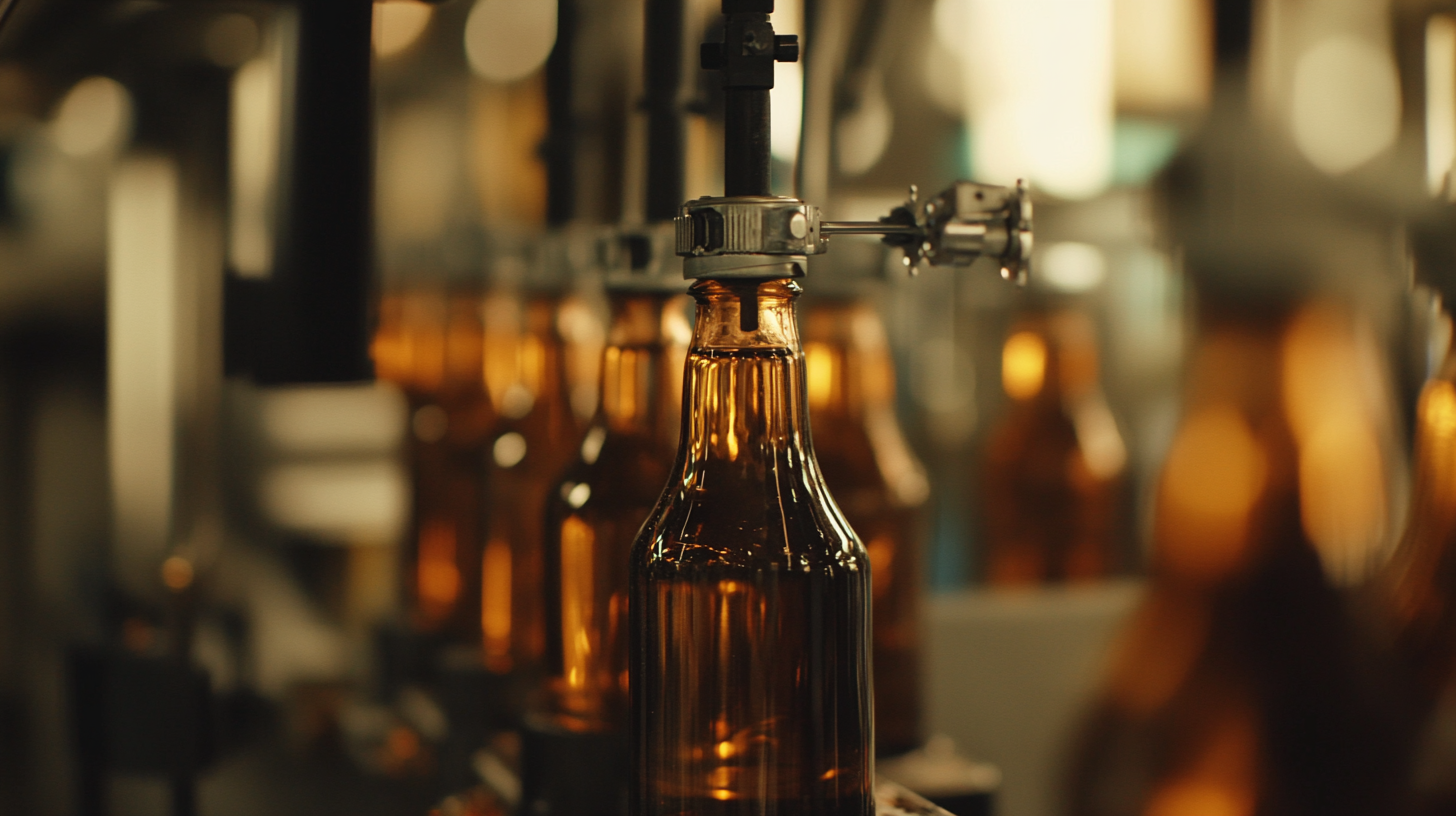 Maximizing Efficiency with Bottle Filling Machines through Service Excellence and Cost Management Strategies