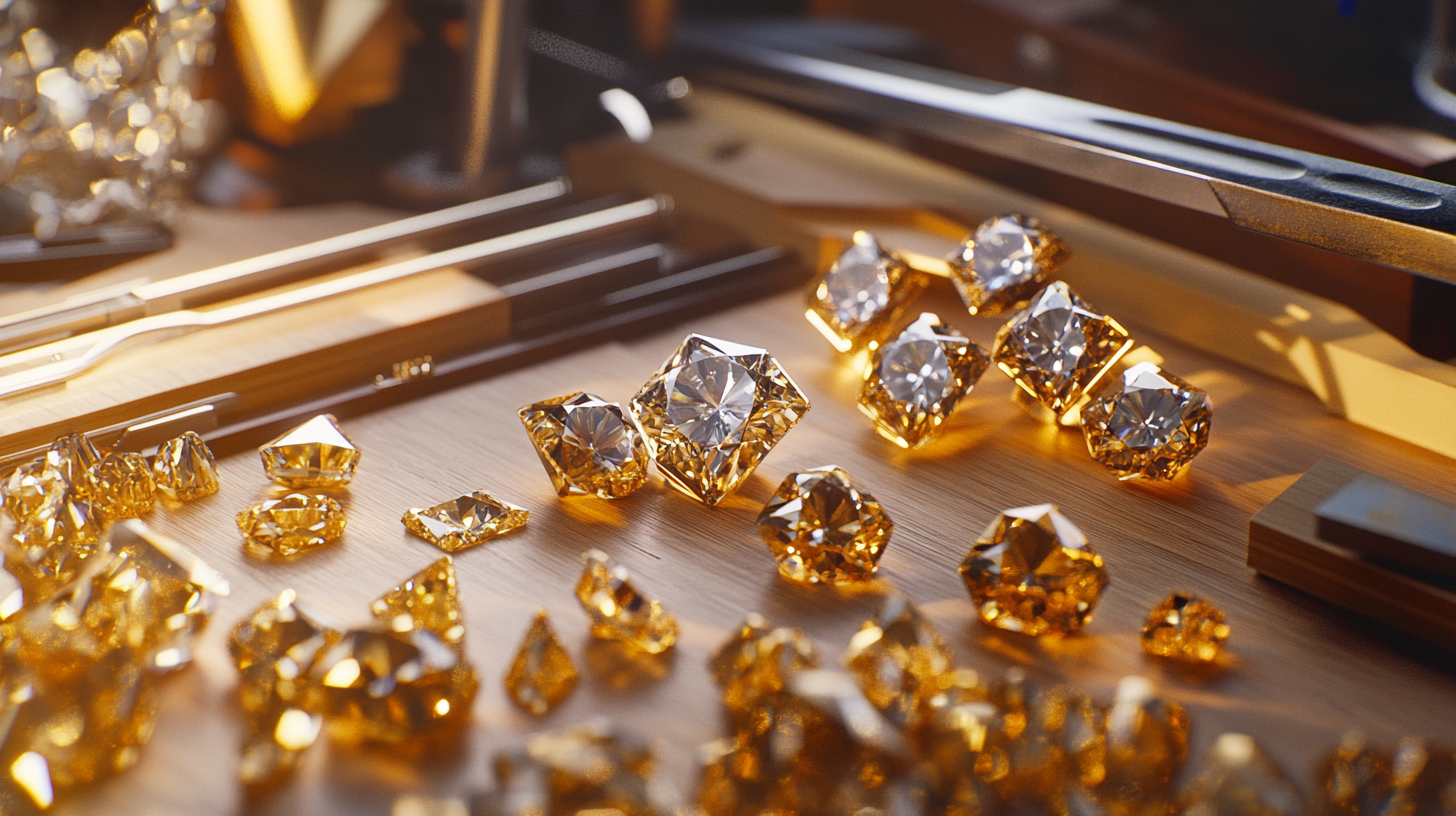 Exploring the Unique Features and Applications of Various Diamond Inserts