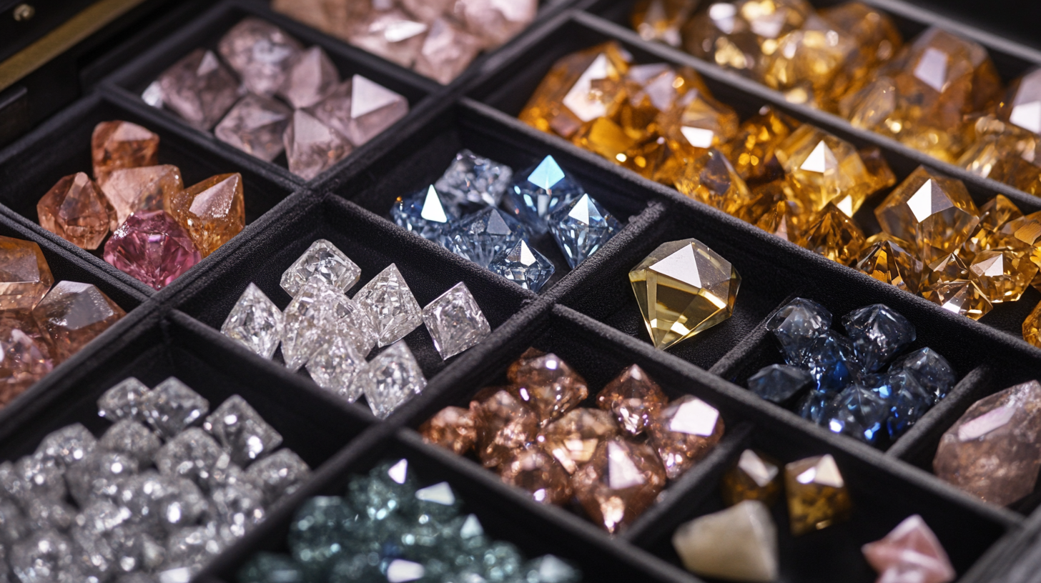 Exploring the Unique Features and Applications of Various Diamond Inserts
