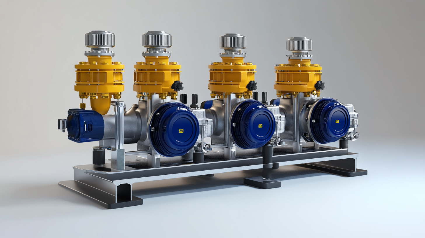 How to Optimize Your Pump Valve Selection for Maximum Efficiency