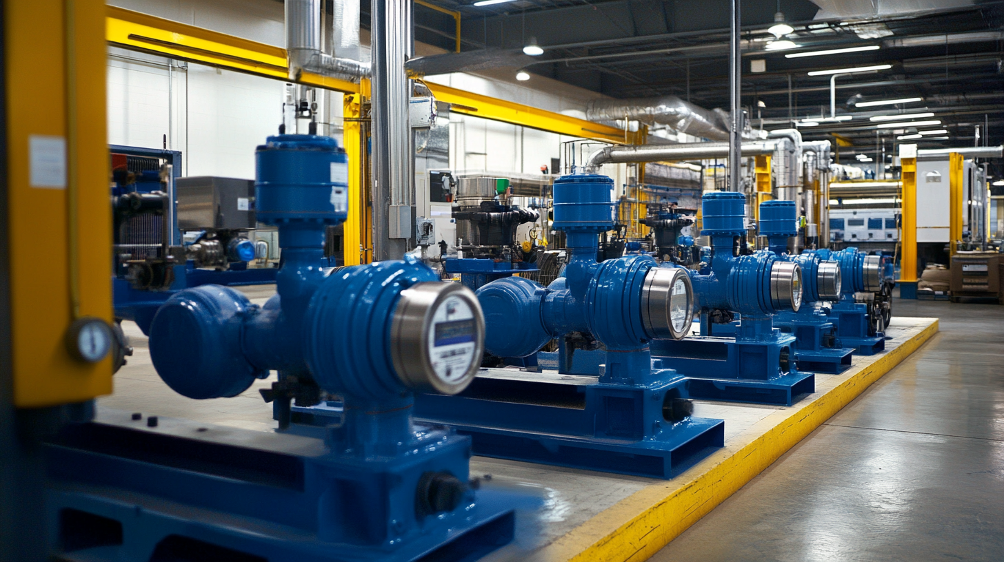 How to Optimize Your Pump Valve Selection for Maximum Efficiency