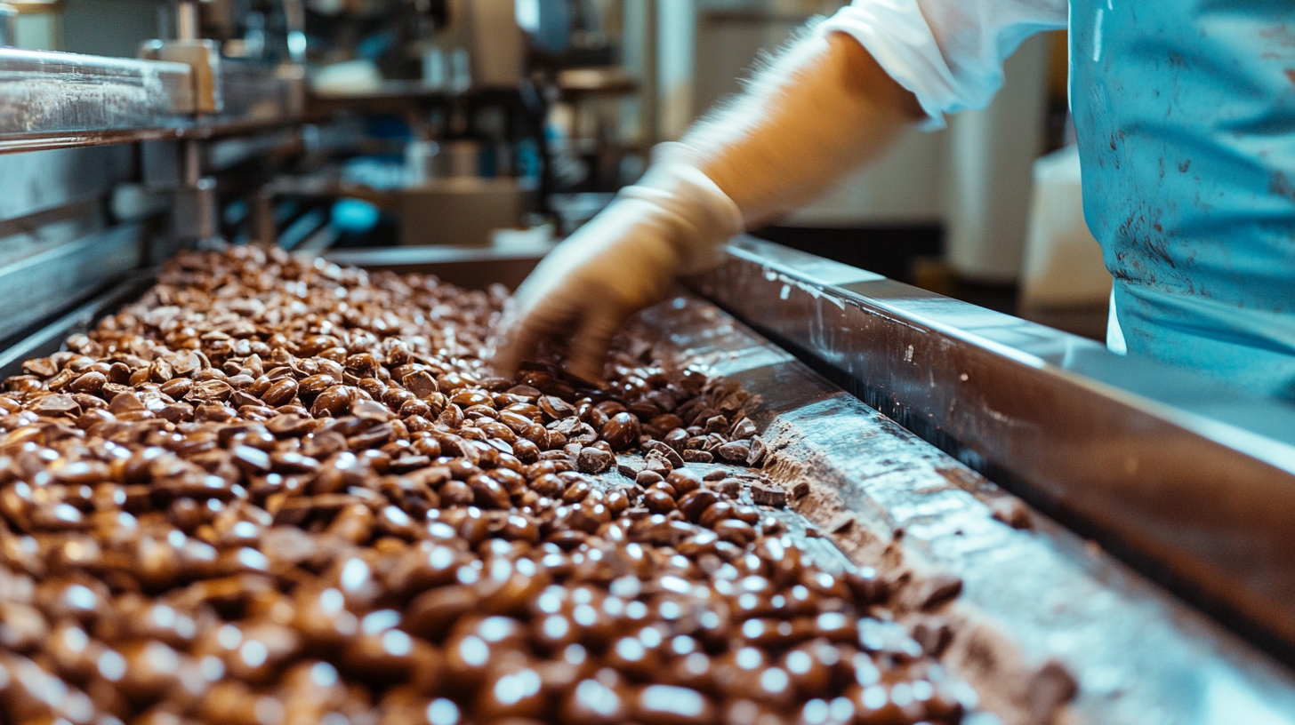 Unlocking the Sweet Potential of Cioccolata Macchinette in the Chocolate Industry Revolution