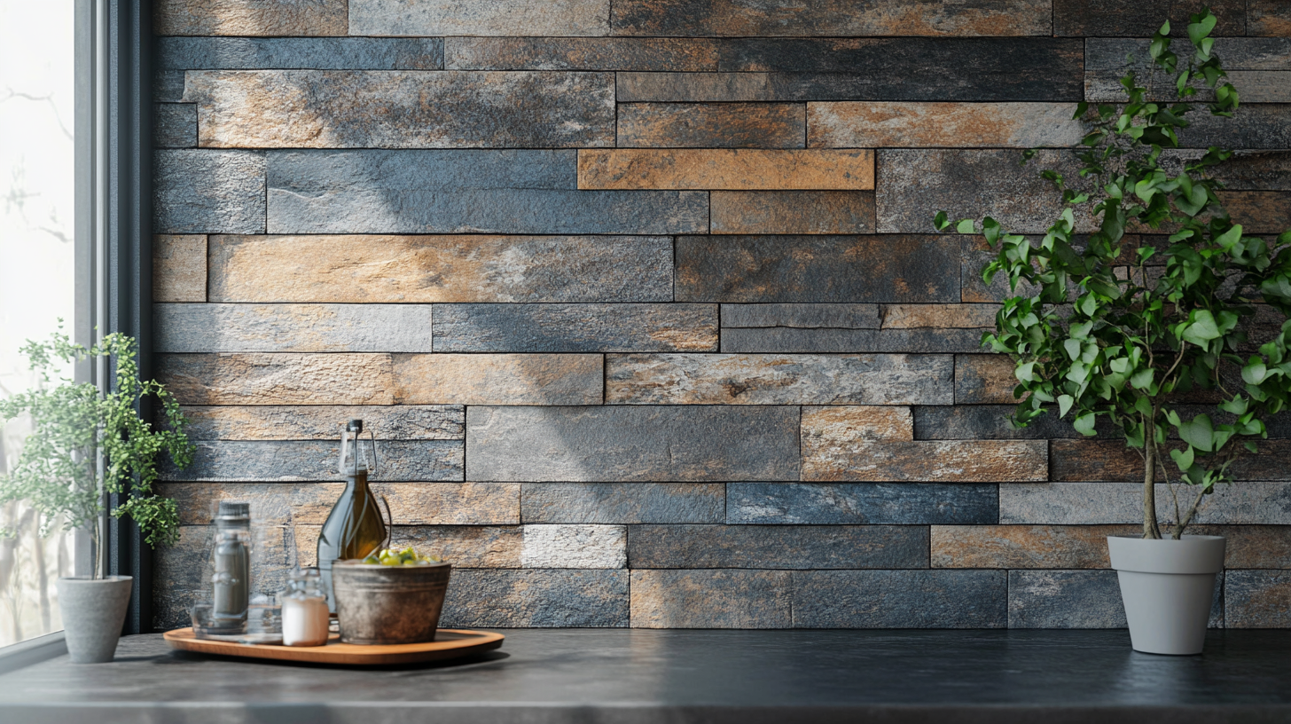 Innovative Choices for Wall Cladding That Transform Your Space