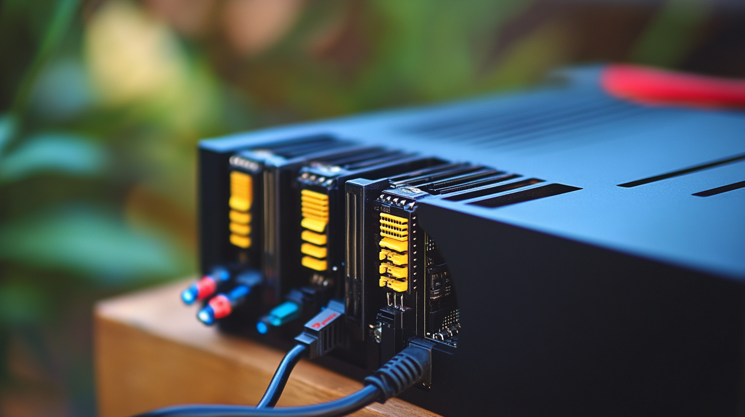 Ultimate Guide to Choosing the Right 12v Power Supply for Your Business Needs