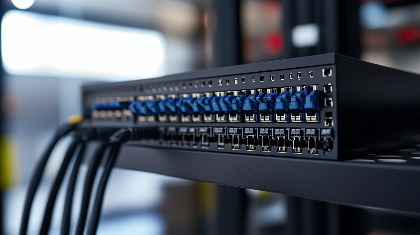 Innovative Approaches for Efficient Network Management with Web Managed Switches