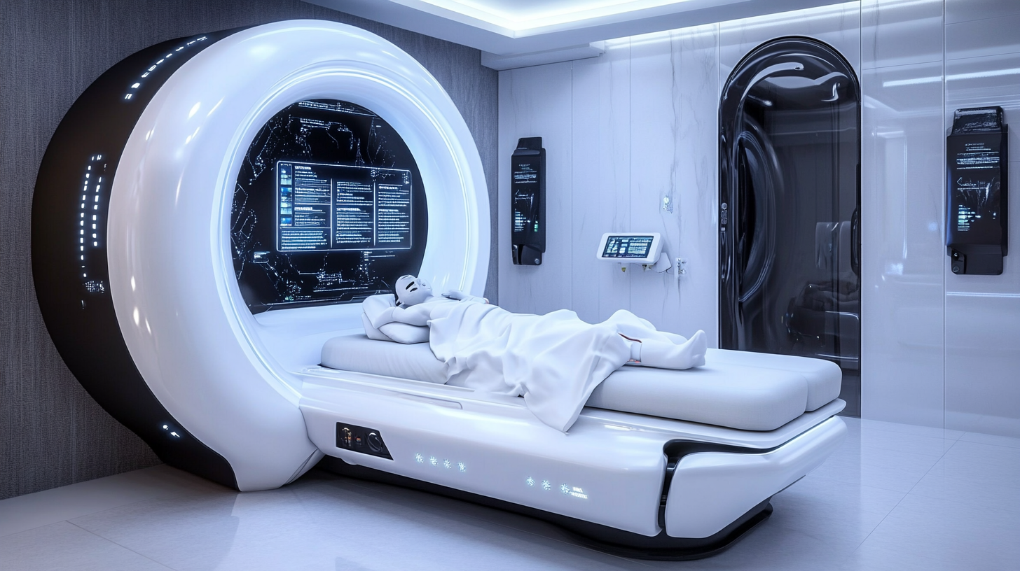 Global Innovations in Pulse Ox Machines: What to Expect by 2025