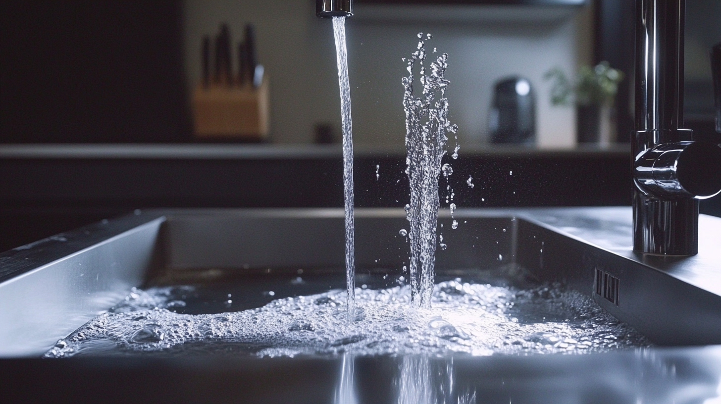 Embracing Innovation in 2025: How Stainless Steel Sinks Will Redefine Kitchen Efficiency