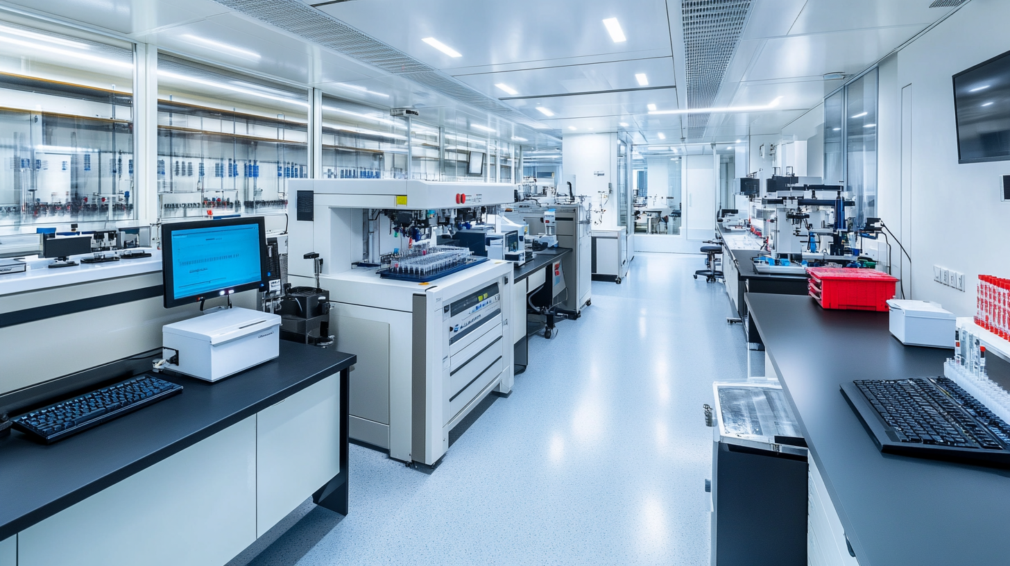 Challenges in Selecting the Right Laboratory Equipment: Insights from Industry Trends
