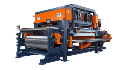The Ultimate Guide to Choosing the Right Integrated Calendering and Slitting Machine for Your Production Line