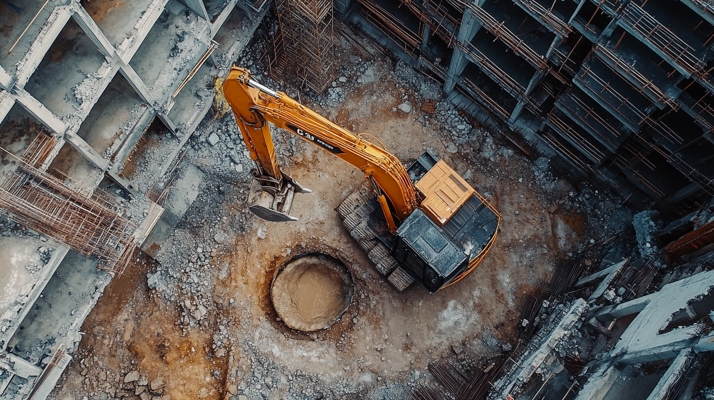 5 Essential Insights for Success in Commercial Construction Projects