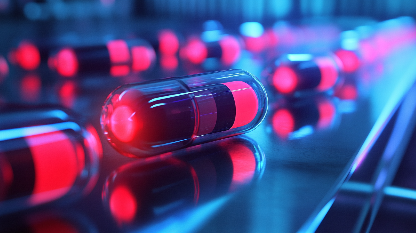 Revolutionizing Pharmaceutical Manufacturing with Advanced Pharma Equipment Solutions