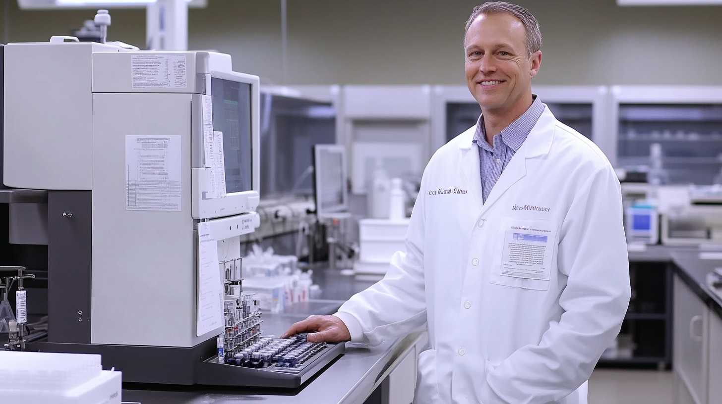 Revolutionizing Pharmaceutical Manufacturing with Advanced Pharma Equipment Solutions