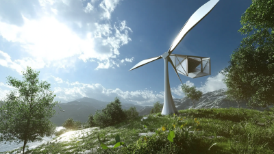 Revolutionize Energy: Explore the Benefits of DIY Wind Turbines for Sustainable Living