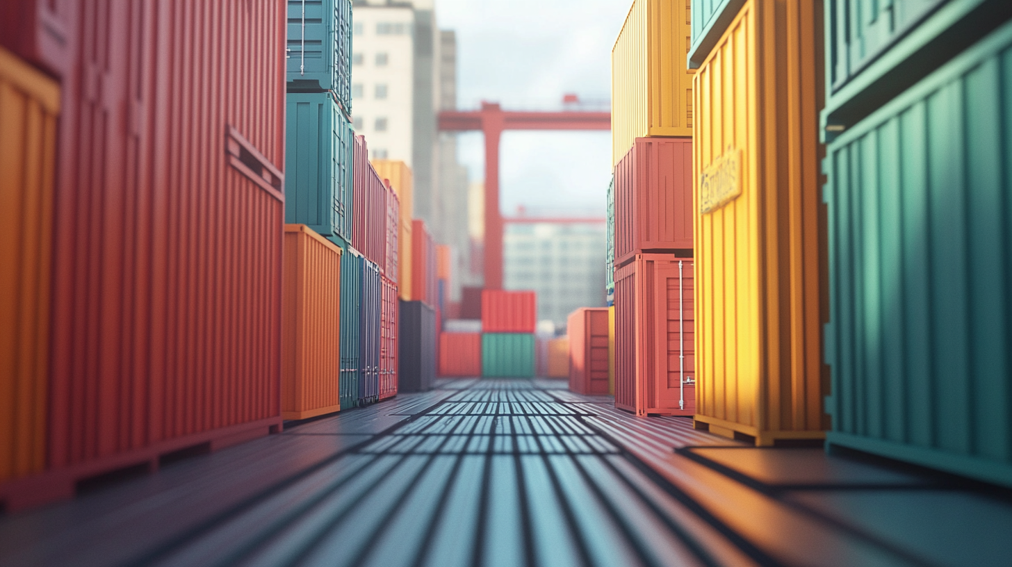 10 Ways to Optimize Your Supply Chain Using Industrial Containers