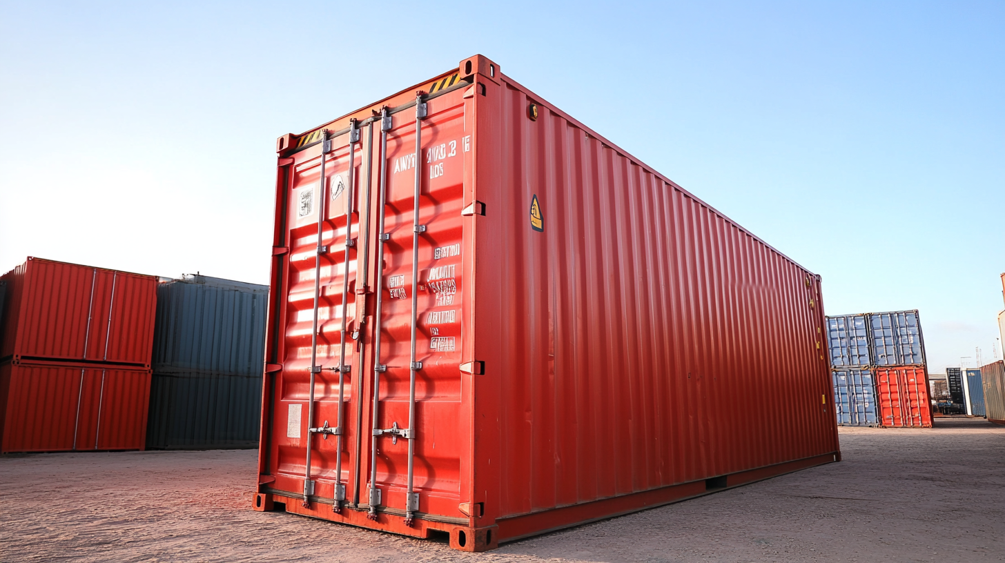10 Ways to Optimize Your Supply Chain Using Industrial Containers