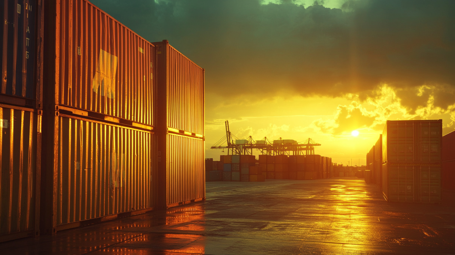 10 Ways to Optimize Your Supply Chain Using Industrial Containers