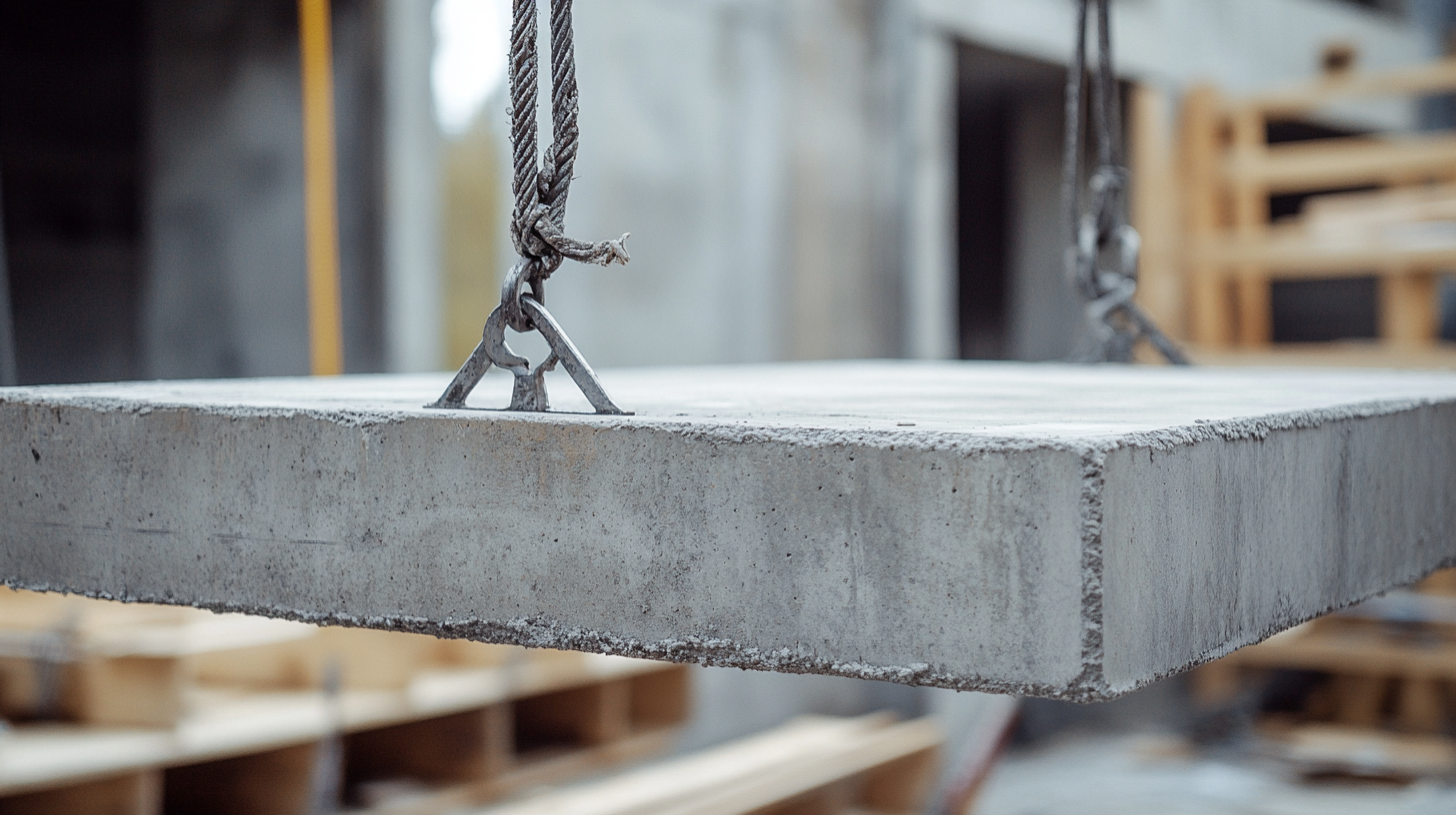 Ultimate Guide to Choosing the Right Precast Concrete Lifting Eyes for Your Projects