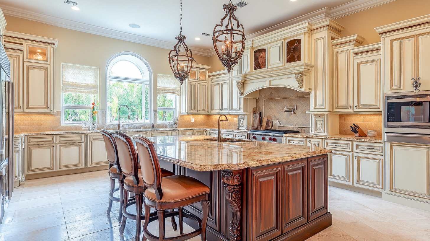 15 Unique Kitchen Cabinet Inspirations to Revamp Your Space