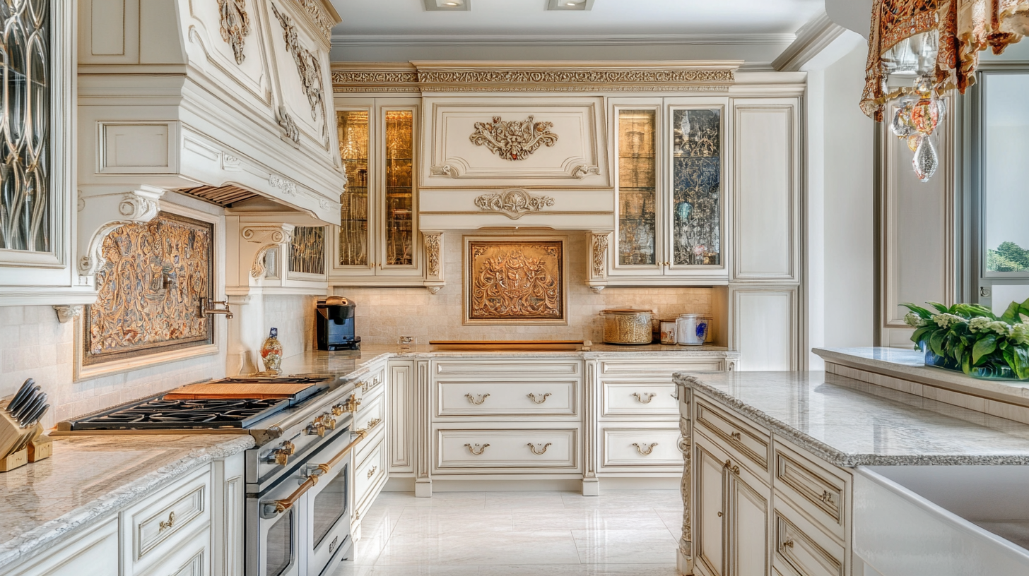 15 Unique Kitchen Cabinet Inspirations to Revamp Your Space
