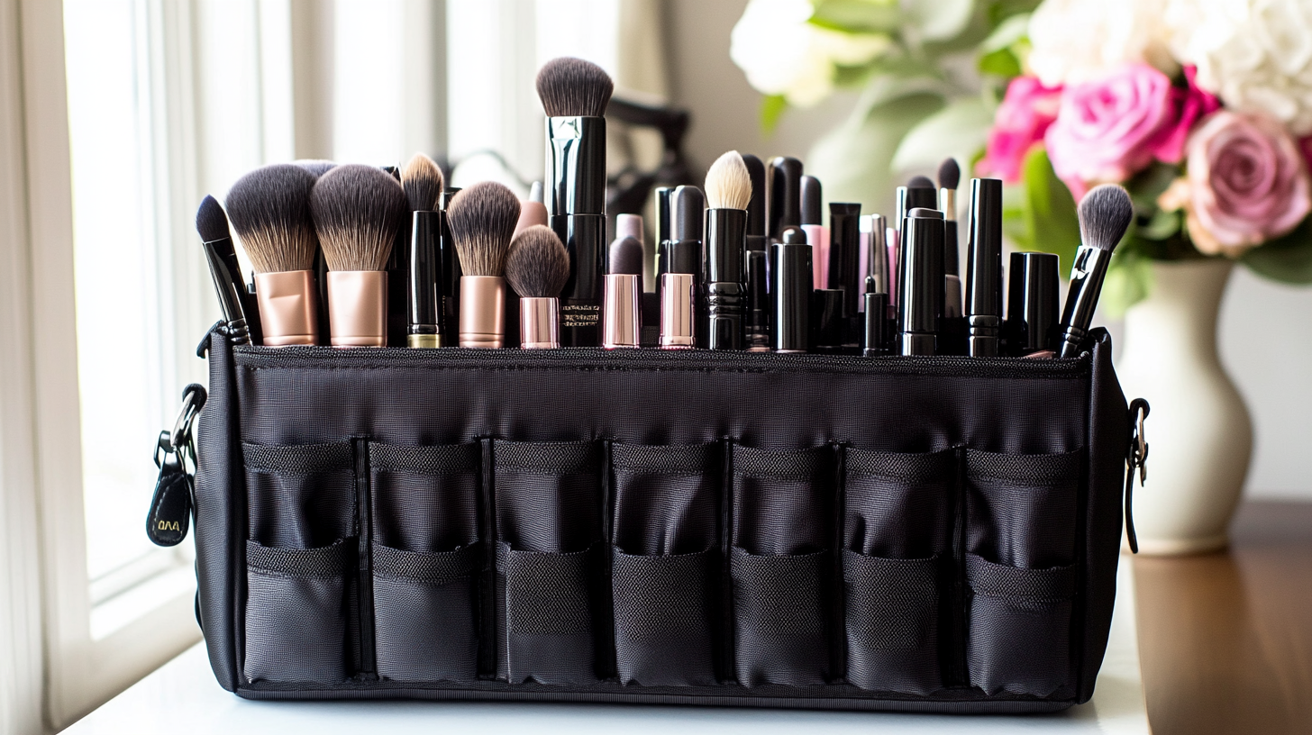 Ultimate Guide to Selecting the Perfect Makeup Storage Bag for Your Beauty Products