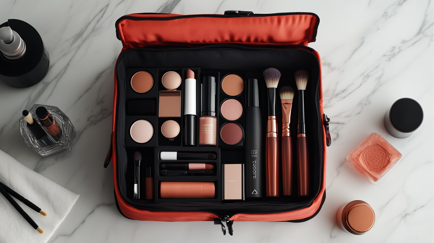 Ultimate Guide to Selecting the Perfect Makeup Storage Bag for Your Beauty Products