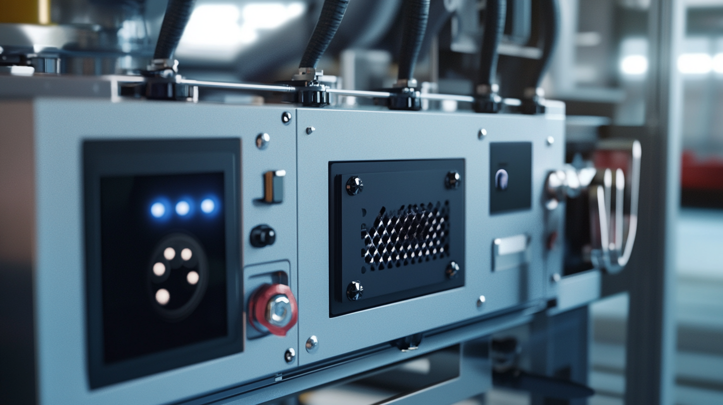 Unlocking the Secrets to Sourcing High Quality Mig Co2 Welding Machines for Global Buyers