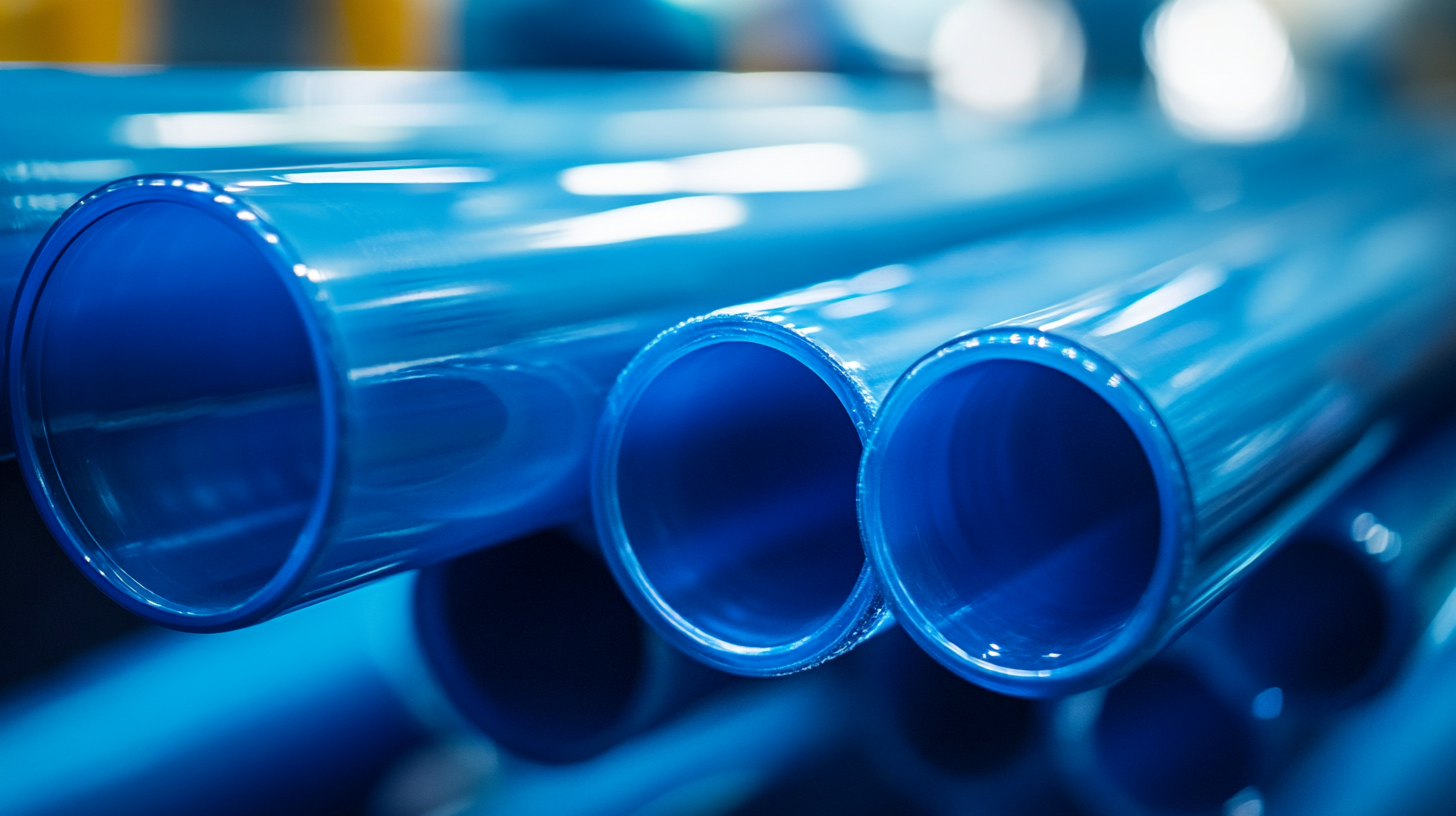 Future Innovations in PVC Machinery: 2025 Trends & Advantages for Global Buyers