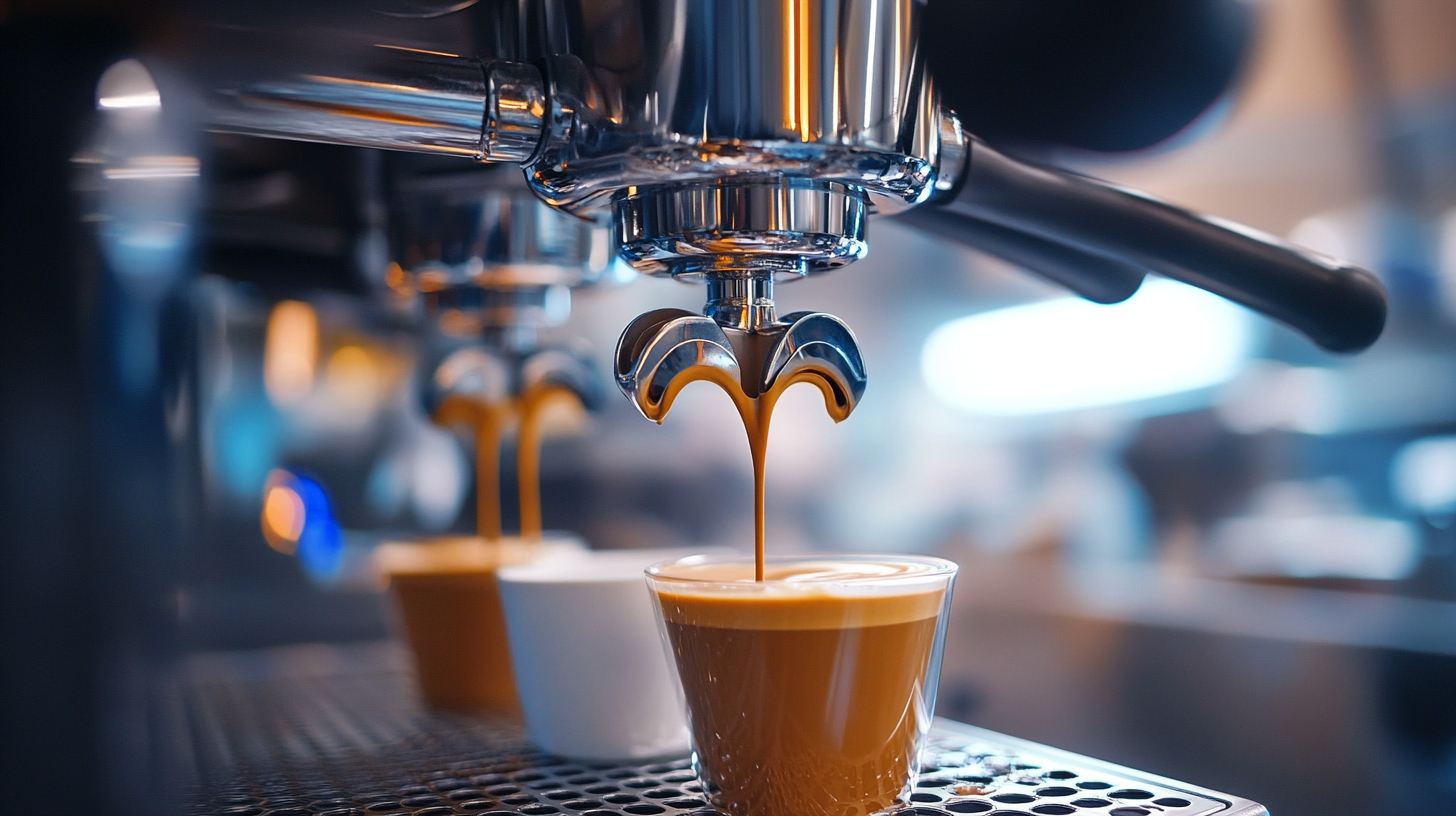 Revolutionizing Coffee Experience with Cutting Edge Coffee Robot Barista Solutions