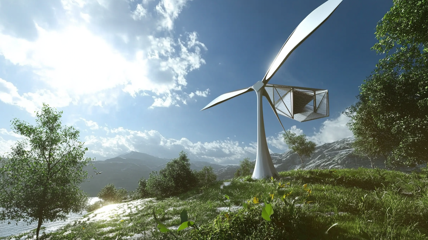 Revolutionize Energy: Explore the Benefits of DIY Wind Turbines for Sustainable Living