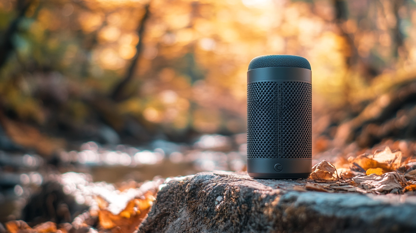 How to Choose the Best Bluetooth Speaker for Outdoor Adventures: Insights from Market Trends