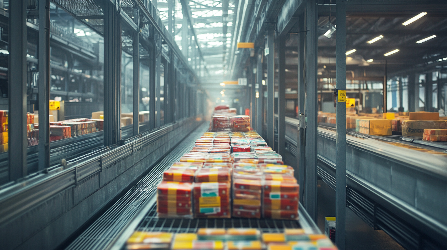 5 Essential Insights for Maximizing Efficiency with Case Packer Machines