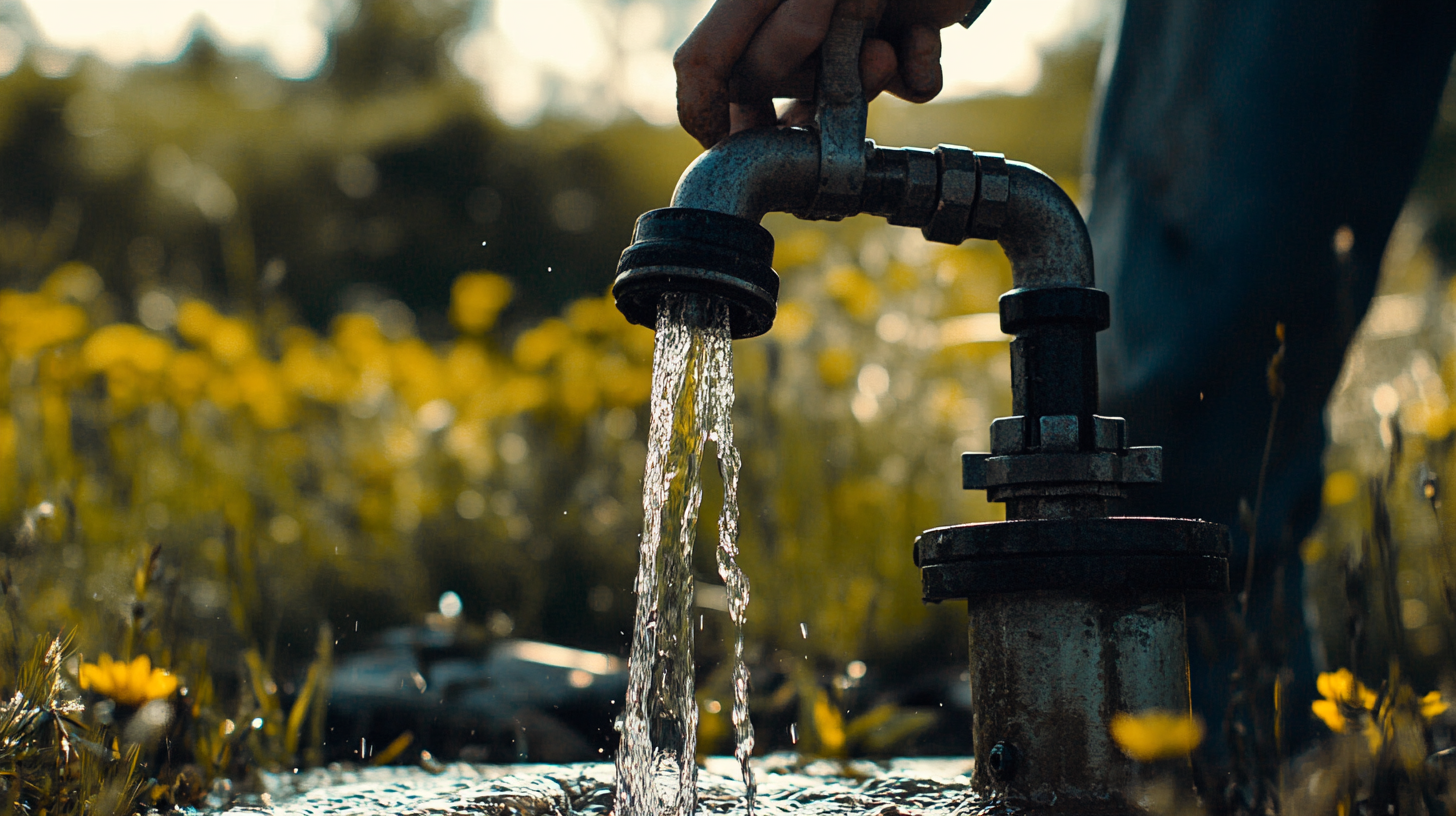 Discover the Essential Guide for Choosing the Right Hand Pump for Your Needs