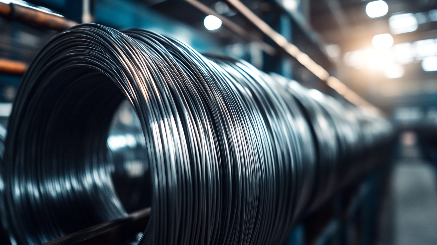 Emerging Innovations in Alloy Wire for Global Procurement in 2025