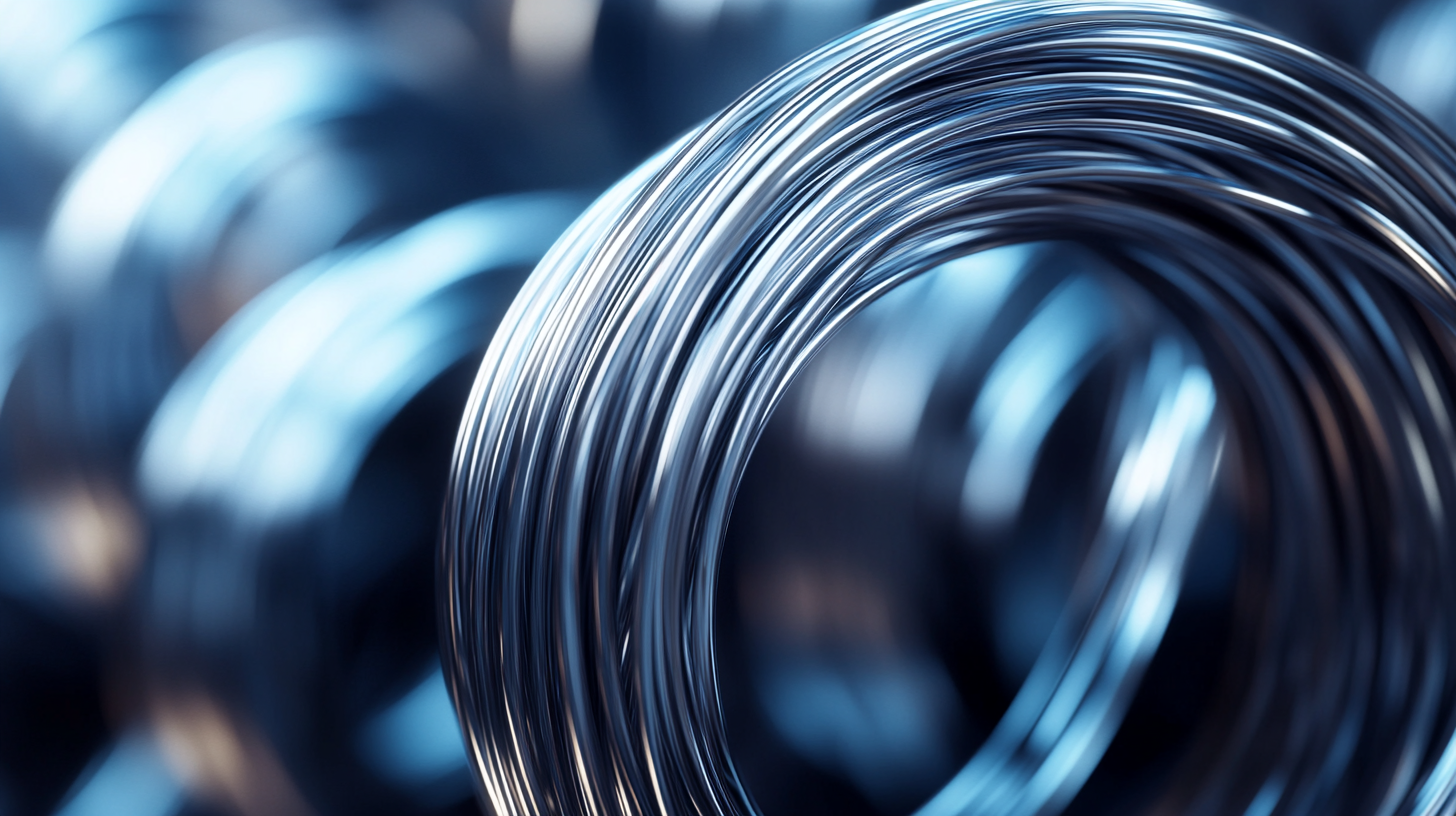 Emerging Innovations in Alloy Wire for Global Procurement in 2025