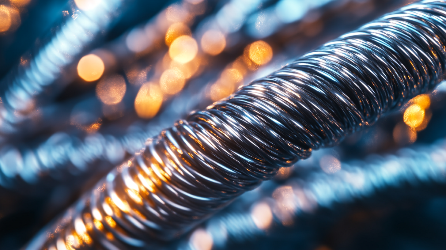 Emerging Innovations in Alloy Wire for Global Procurement in 2025