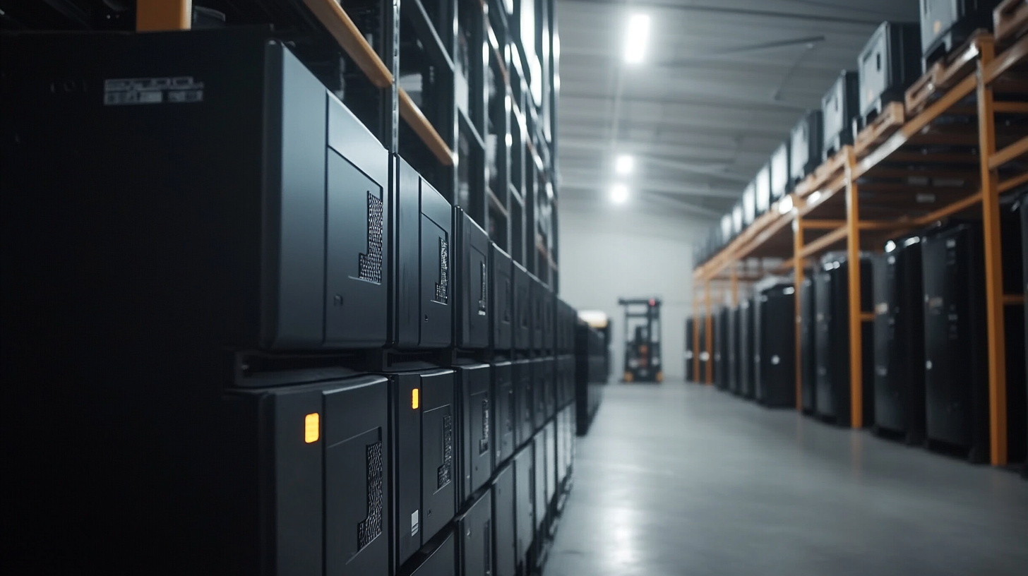 Challenges Faced When Using 48v Forklift Batteries for Global Operations